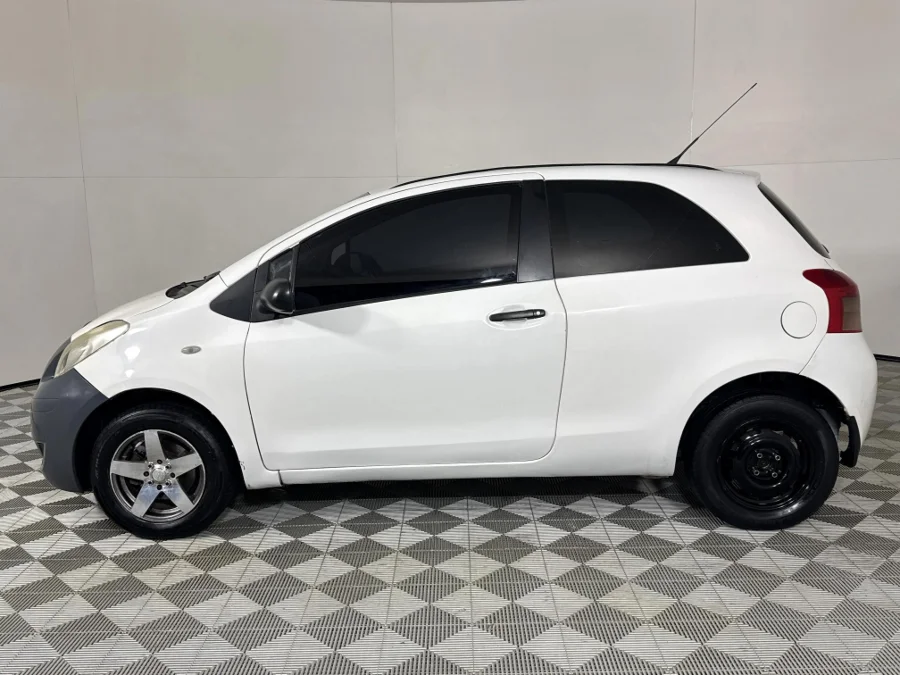 Used 2007 Toyota Yaris 1.0 3-door T1 (aircon+CD) - WeBuyCars JHB South