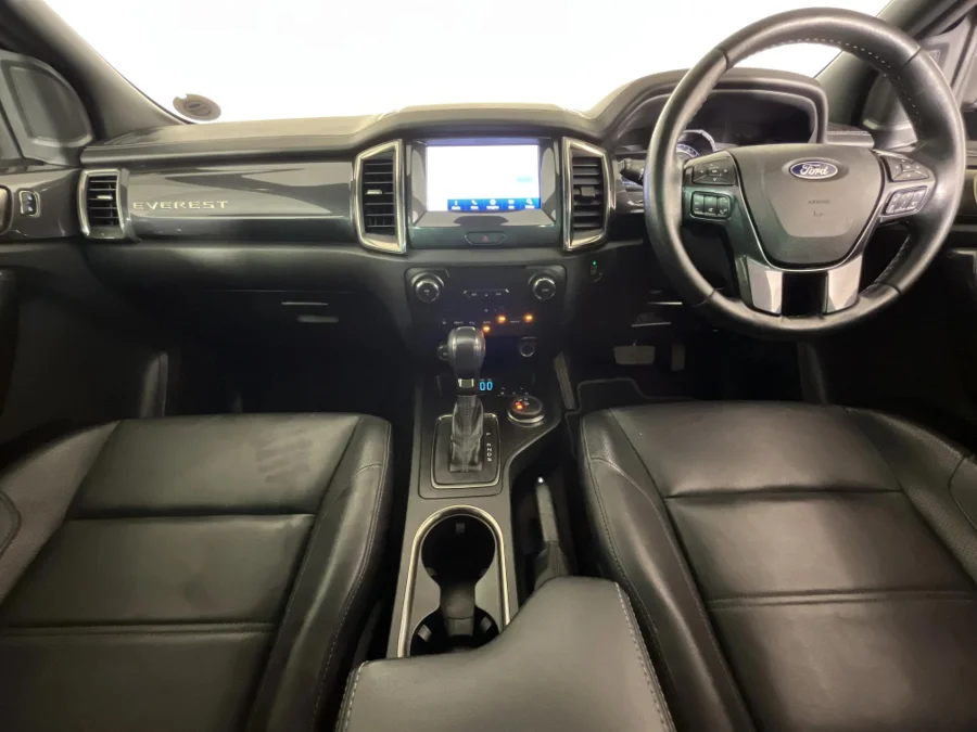 Used 2021 Ford Everest 2.0Bi-Turbo 4WD Limited - WeBuyCars JHB South
