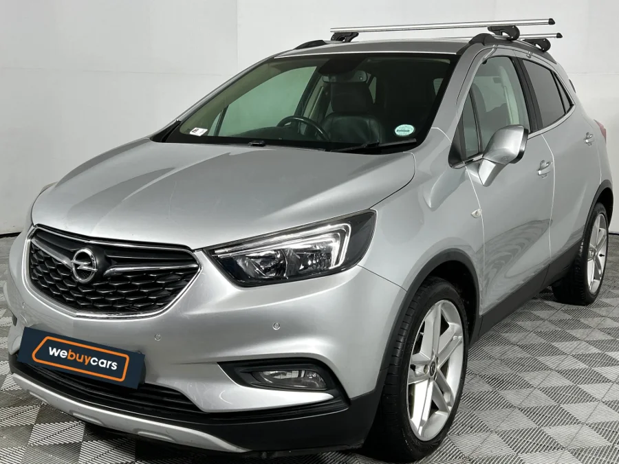 Used 2017 Opel Mokka X 1.4 Turbo Cosmo auto - WeBuyCars Richmond Used 2017 Opel Mokka X 1.4 Turbo Cosmo auto - WeBuyCars Richmond