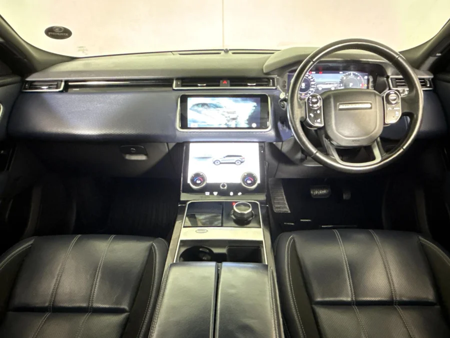 Used 2019 Land Rover Range Rover Velar D300 R-Dynamic HSE - WeBuyCars Midstream
