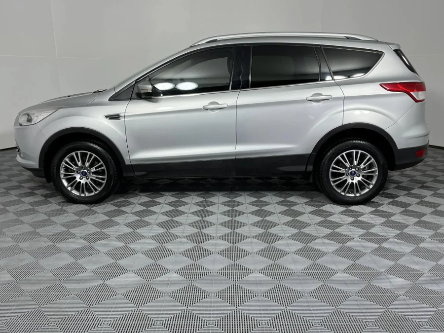 Used 2013 Ford Kuga 2.0TDCi AWD Trend - WeBuyCars Montana