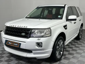 Used 2014 Land Rover Freelander 2 Si4 Dynamic