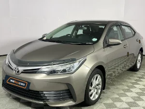 Used 2019 Toyota Corolla 1.6 Prestige+