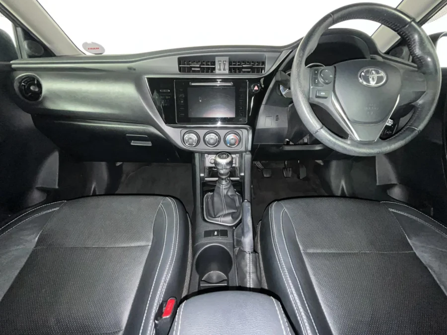 Used 2019 Toyota Corolla 1.6 Prestige+ - WeBuyCars Durban