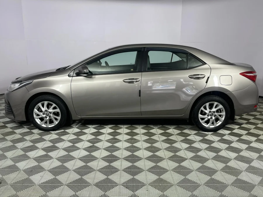 Used 2019 Toyota Corolla 1.6 Prestige+ - WeBuyCars Durban