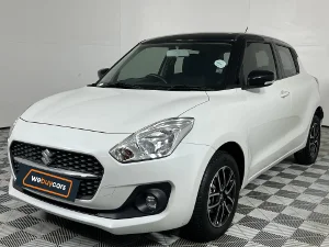 Used 2023 Suzuki Swift 1.2 GLX auto