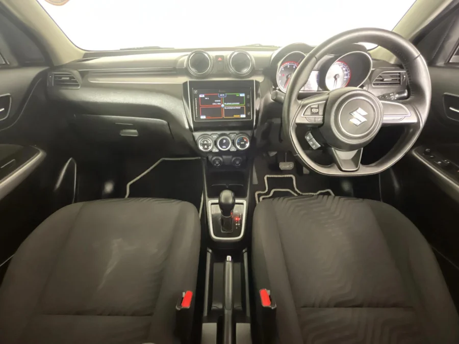 Used 2023 Suzuki Swift 1.2 GLX auto - WeBuyCars Riverhorse