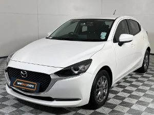 Used 2021 Mazda Mazda2 1.5 Dynamic manual