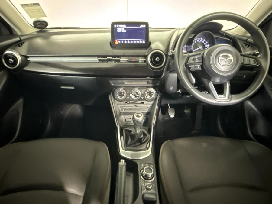 Used 2021 Mazda Mazda2 1.5 Dynamic manual - WeBuyCars JHB South