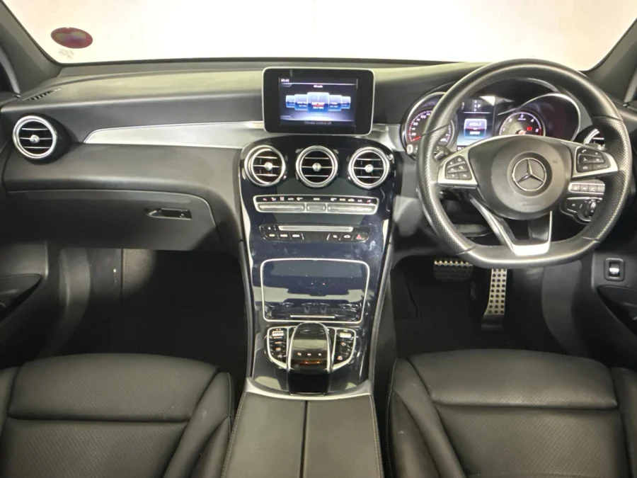 Used 2017 Mercedes-Benz GLC 250d 4Matic AMG Line - WeBuyCars Montana