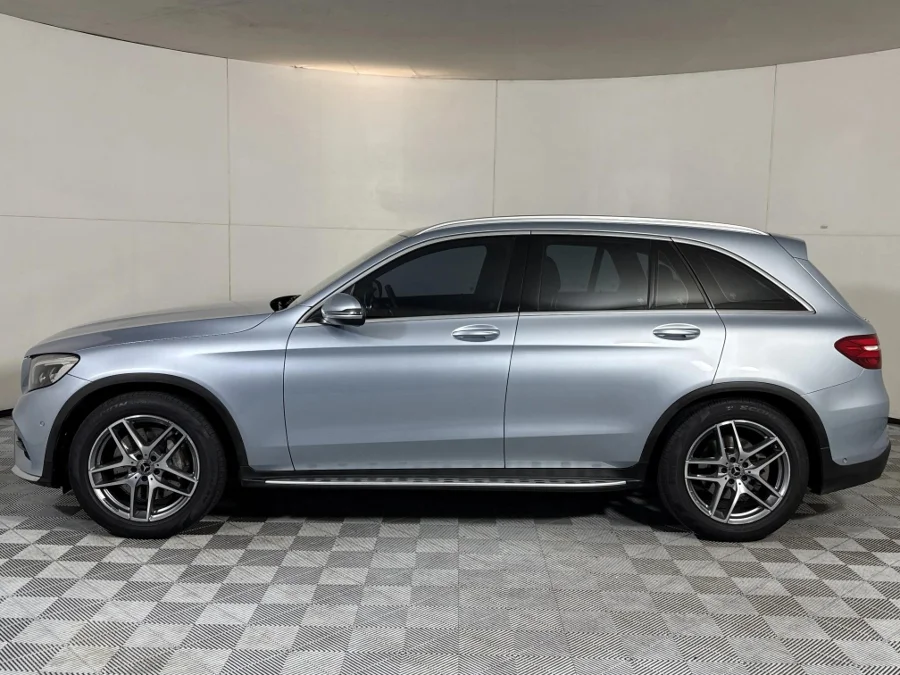 Used 2017 Mercedes-Benz GLC 250d 4Matic AMG Line - WeBuyCars Montana