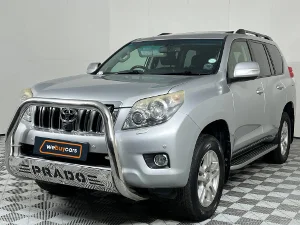 Used 2012 Toyota Land Cruiser Prado 3.0DT VX