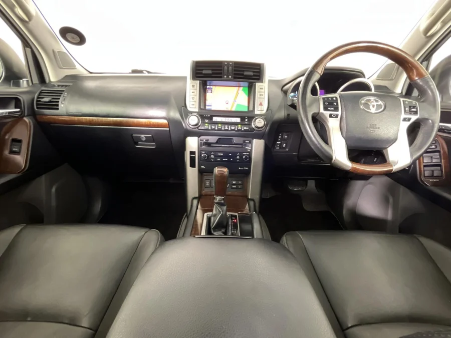 Used 2012 Toyota Land Cruiser Prado 3.0DT VX - WeBuyCars Pietermaritzburg