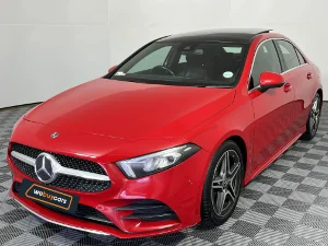 Used 2019 Mercedes-Benz A-Class A200 sedan AMG Line Used 2019 Mercedes-Benz A-Class A200 sedan AMG Line