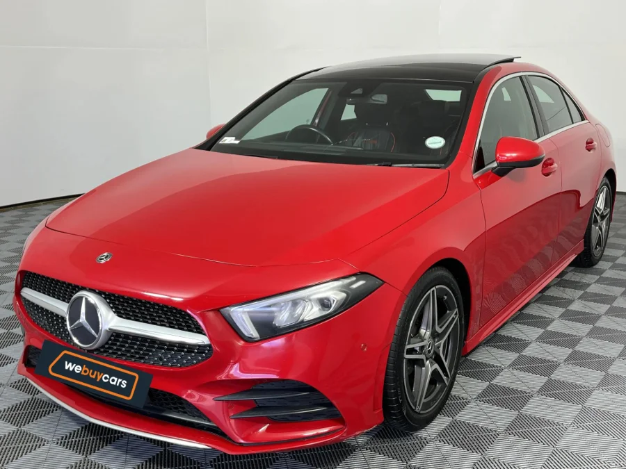 Used 2019 Mercedes-Benz A-Class A200 sedan AMG Line - WeBuyCars Montana Used 2019 Mercedes-Benz A-Class A200 sedan AMG Line - WeBuyCars Montana