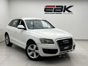 Used 2009 Audi Q5 2.0T quattro auto