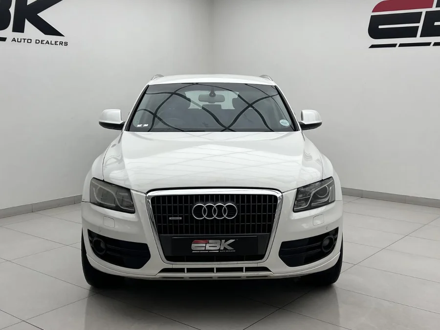 Used 2009 Audi Q5 2.0T quattro auto - EBK Auto