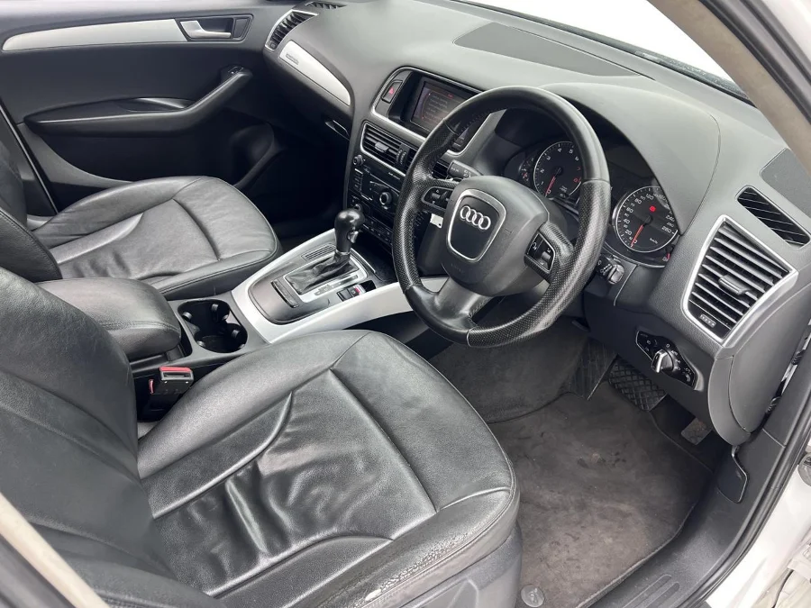Used 2009 Audi Q5 2.0T quattro auto - EBK Auto