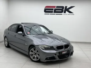 Used 2010 BMW 3 Series 320i M Sport auto