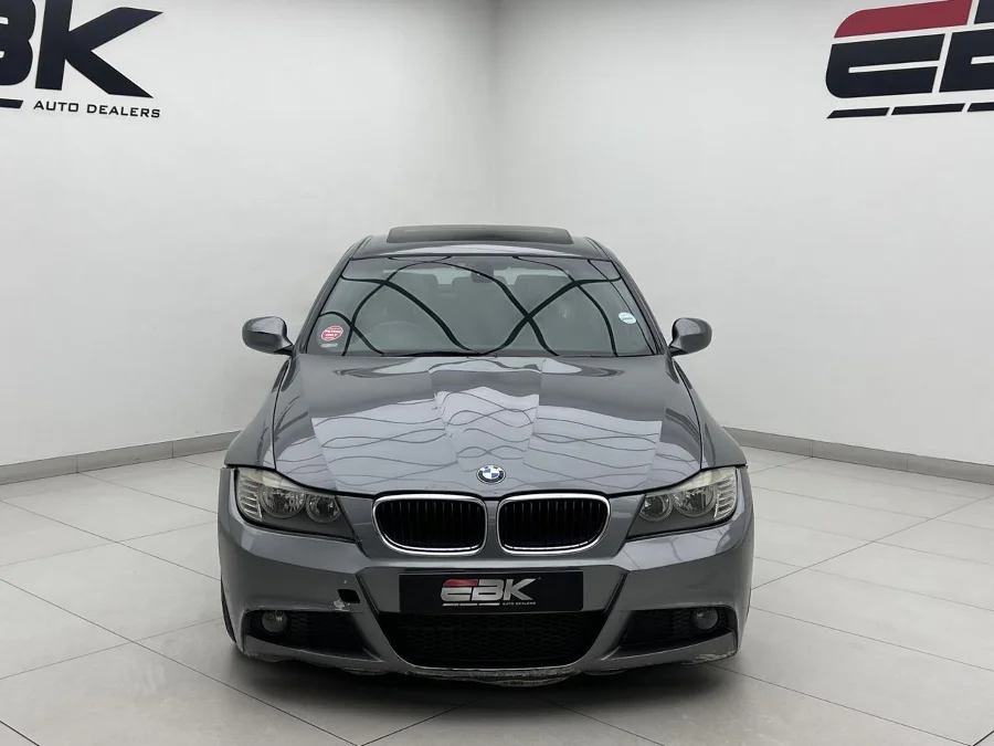Used 2010 BMW 3 Series 320i M Sport auto - EBK Auto