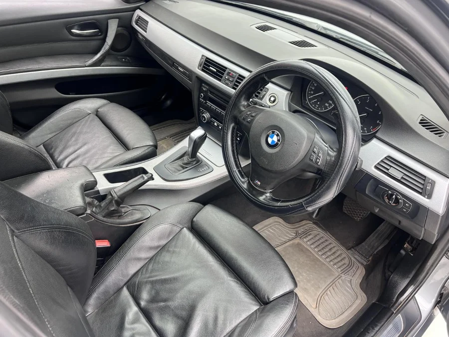 Used 2010 BMW 3 Series 320i M Sport auto - EBK Auto