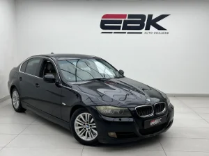 Used 2009 BMW 3 Series 323i auto
