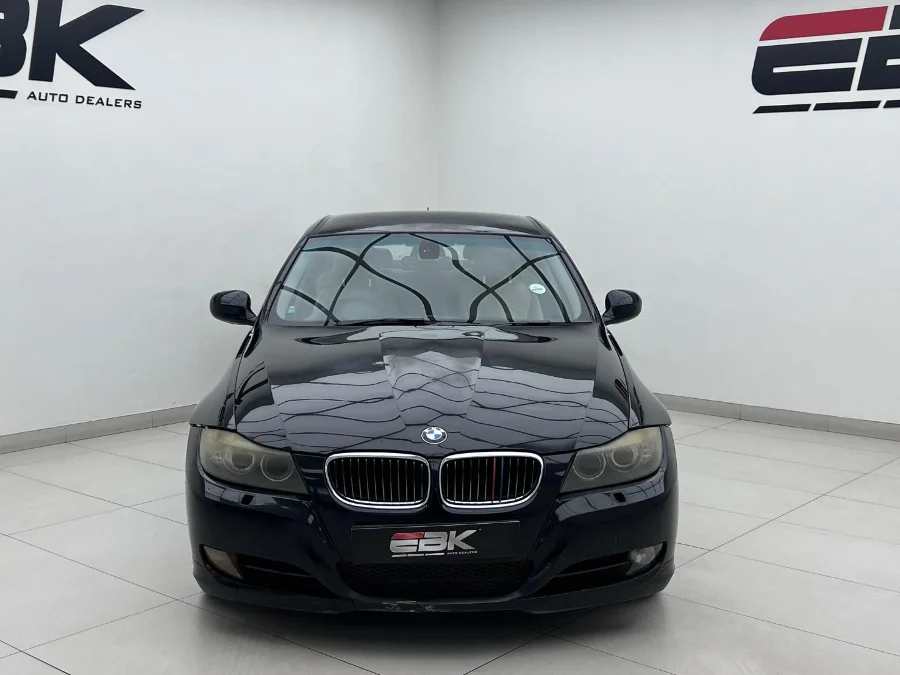 Used 2009 BMW 3 Series 323i auto - EBK Auto