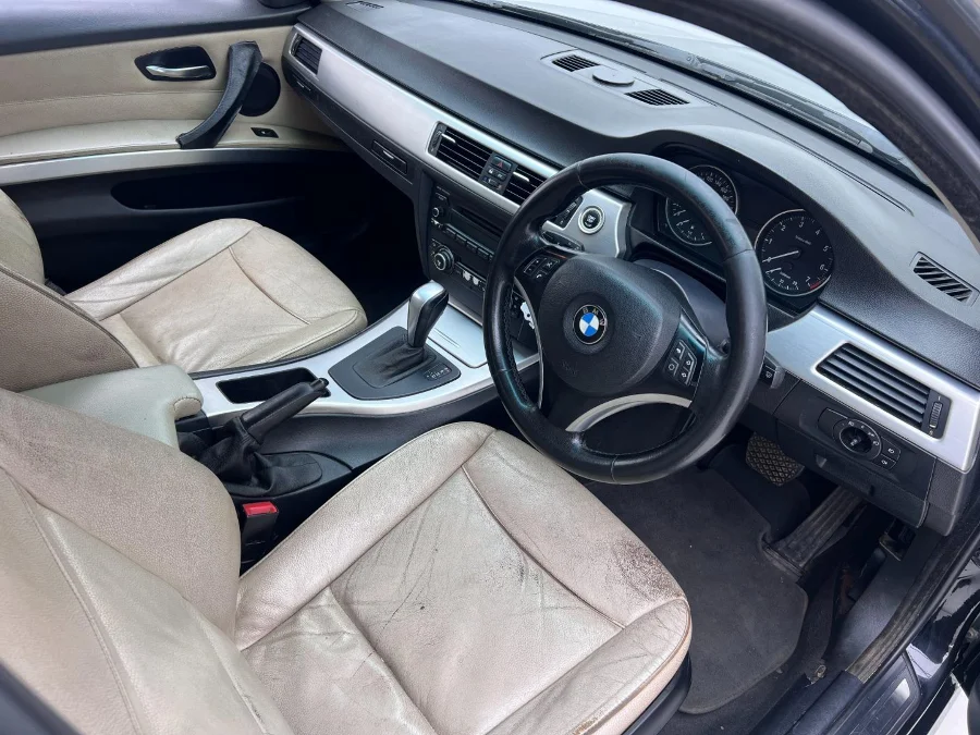 Used 2009 BMW 3 Series 323i auto - EBK Auto