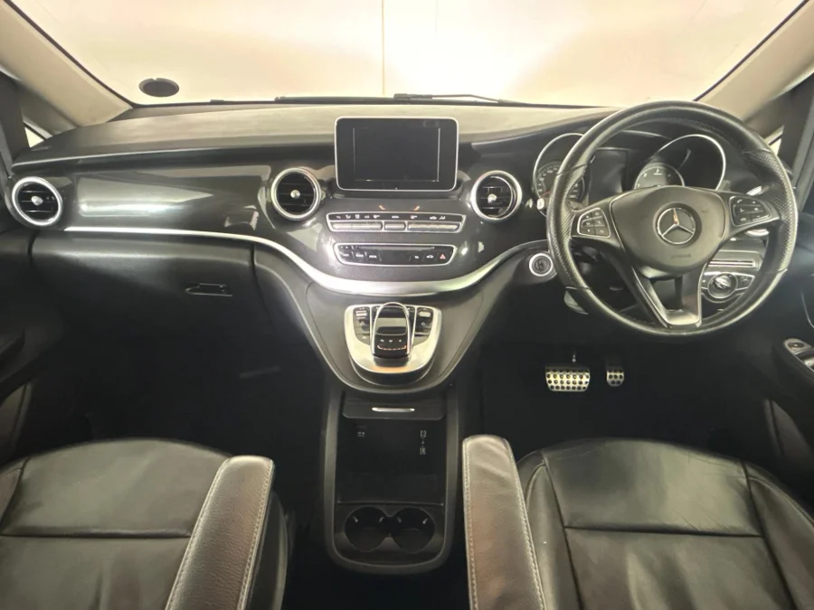Used 2017 Mercedes-Benz V-Class V220d Avantgarde - WeBuyCars Midstream