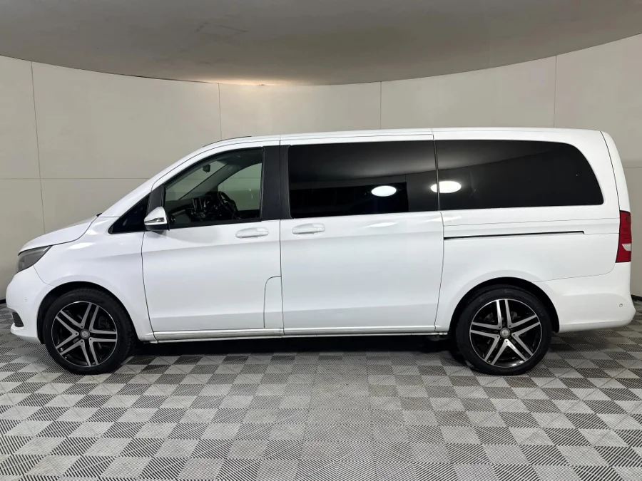 Used 2017 Mercedes-Benz V-Class V220d Avantgarde - WeBuyCars Midstream