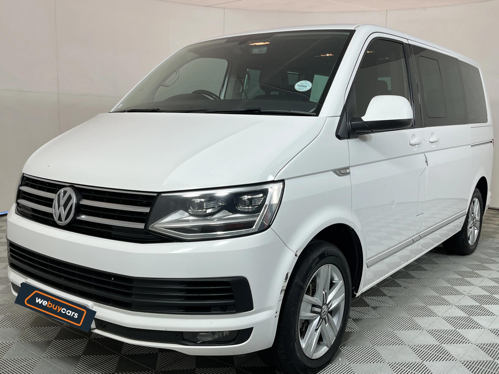Used 2016 Volkswagen Caravelle 2.0BiTDI Comfortline