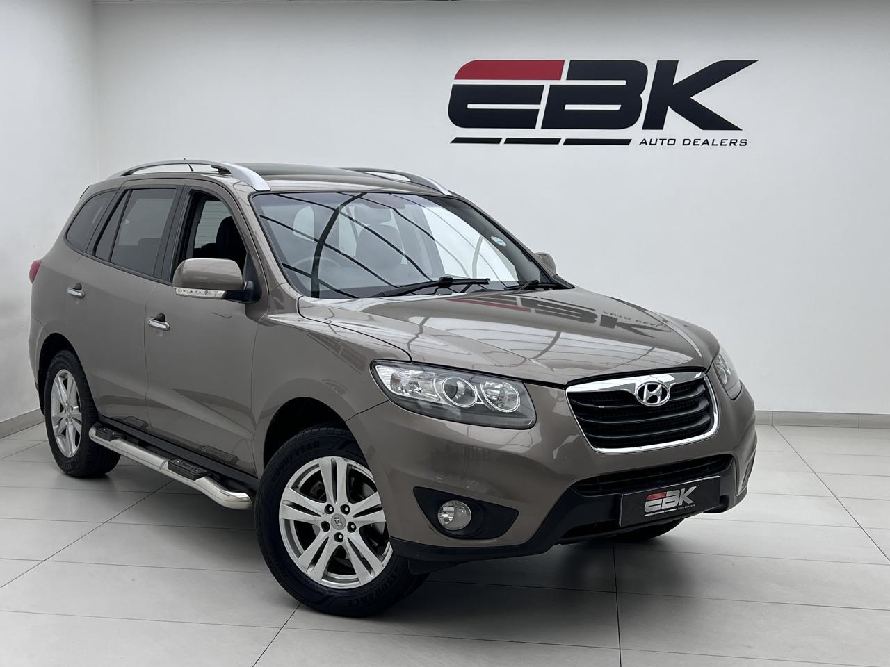 Used 2011 Hyundai Santa Fe 2.2CRDi 4WD Elite 7-seater