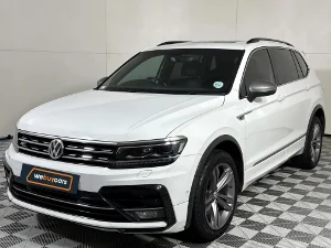 Used 2018 Volkswagen Tiguan 2.0TSI 4Motion Highline