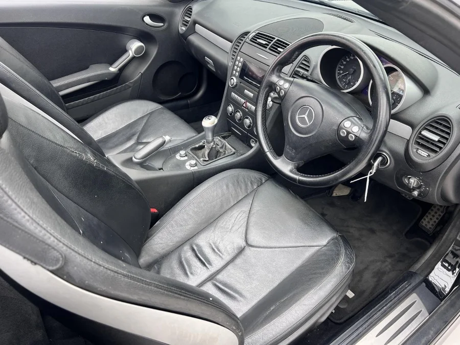 Used 2007 Mercedes-Benz SLK SLK200 Kompressor - EBK Auto