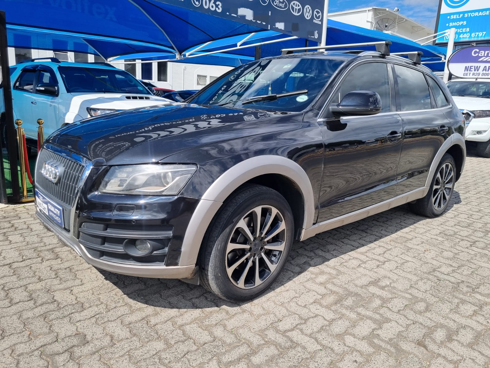 Used 2012 Audi Q5 2.0TDI quattro