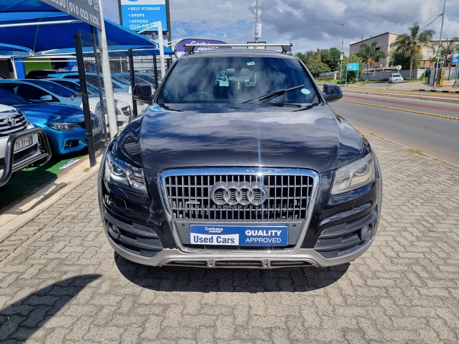 Used 2012 Audi Q5 2.0TDI quattro - Carbase Auto