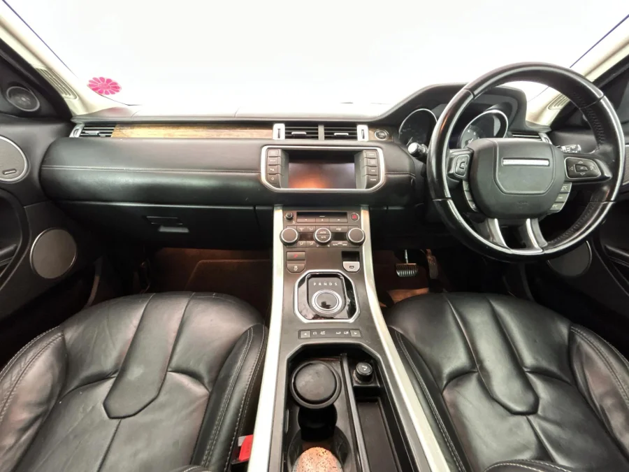 Used 2013 Land Rover Range Rover Evoque Si4 Prestige - WeBuyCars Richmond