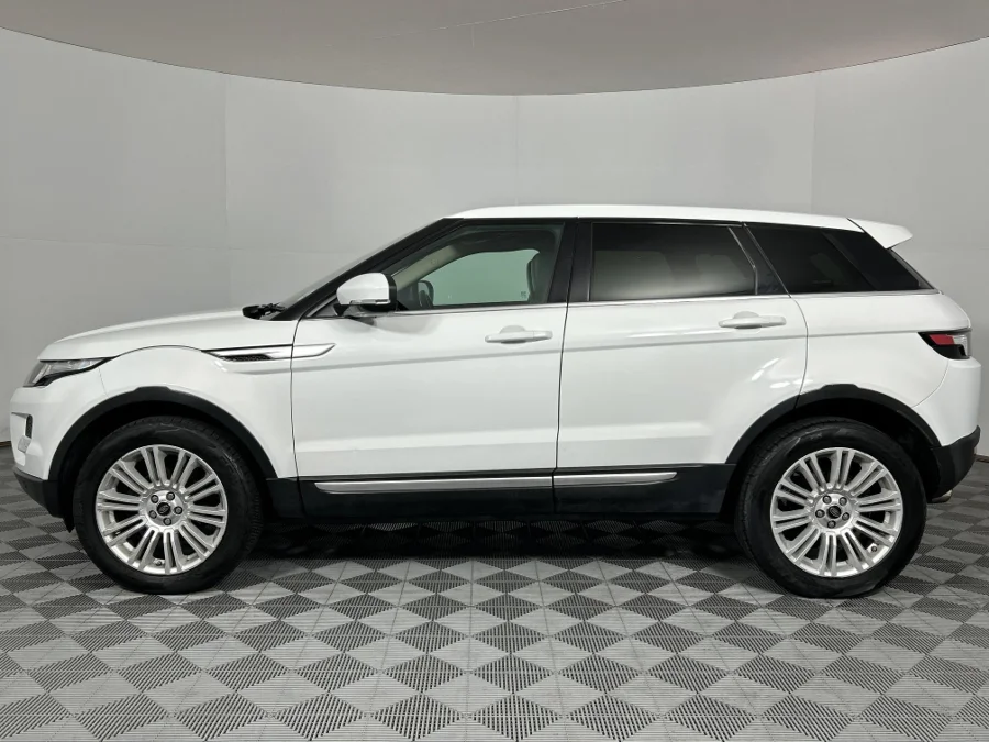 Used 2013 Land Rover Range Rover Evoque Si4 Prestige - WeBuyCars Richmond