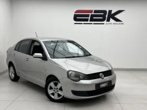 Used 2013 Volkswagen Polo Vivo sedan 1.4 Trendline