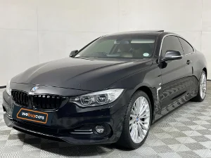 Used 2013 BMW 4 Series 435i coupe Luxury