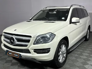 Used 2014 Mercedes-Benz GL 350 BlueTec