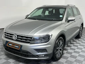 Used 2018 Volkswagen Tiguan 2.0TDI Comfortline