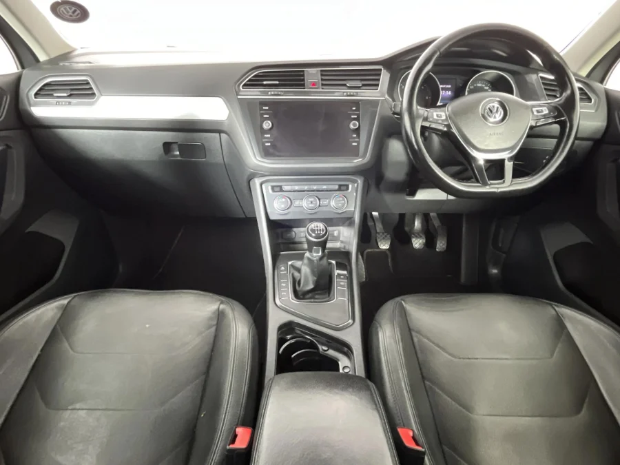 Used 2018 Volkswagen Tiguan 2.0TDI Comfortline - WeBuyCars Montana