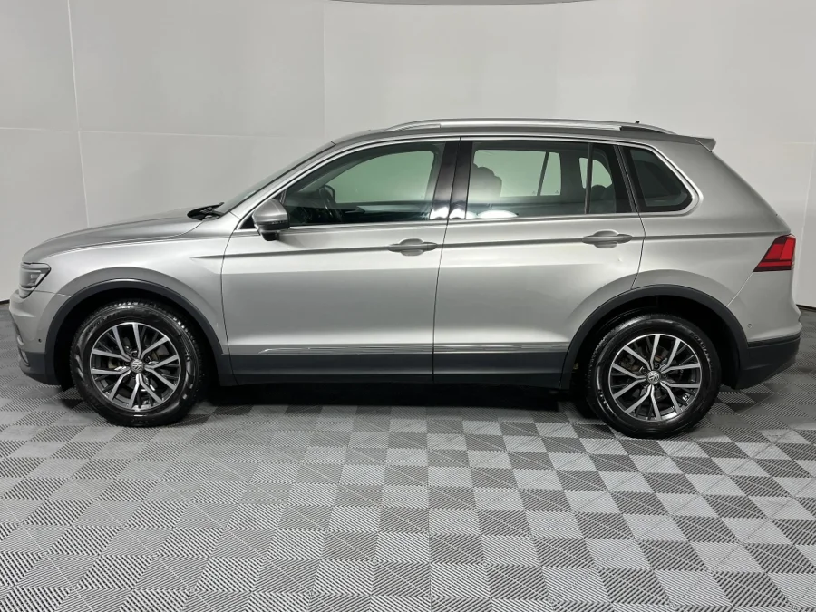 Used 2018 Volkswagen Tiguan 2.0TDI Comfortline - WeBuyCars Montana