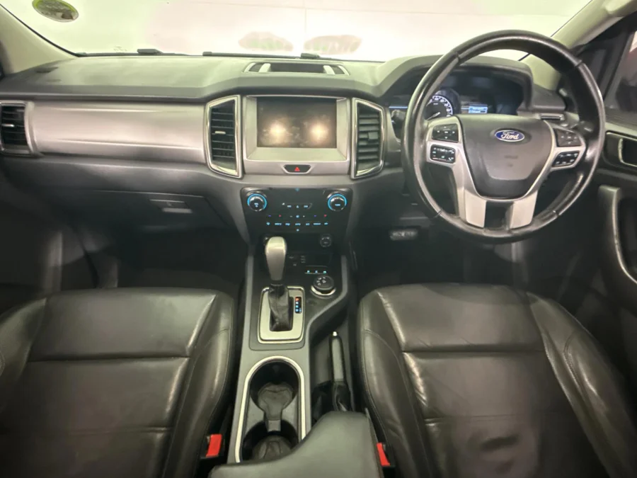 Used 2017 Ford Everest 3.2TDCi 4WD XLT - WeBuyCars JHB South