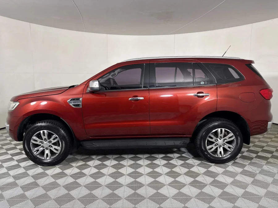 Used 2017 Ford Everest 3.2TDCi 4WD XLT - WeBuyCars JHB South