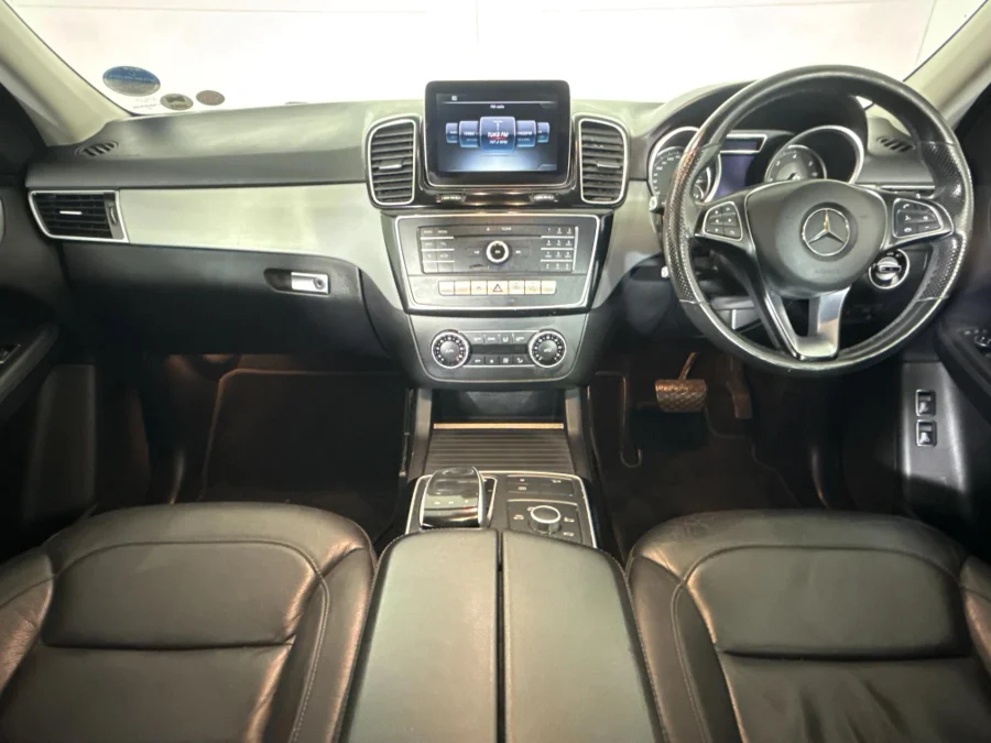 Used 2017 Mercedes-Benz GLE 350d - WeBuyCars Midstream