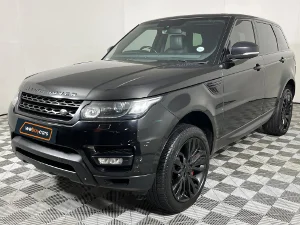 Used 2015 Land Rover Range Rover Sport HSE SDV8