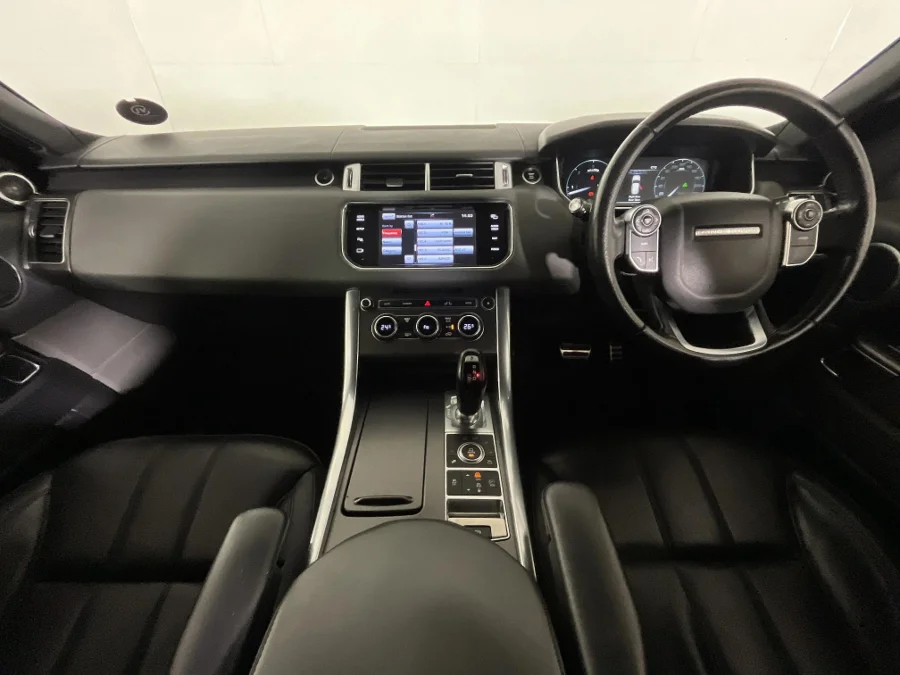 Used 2015 Land Rover Range Rover Sport HSE SDV8 - WeBuyCars Germiston