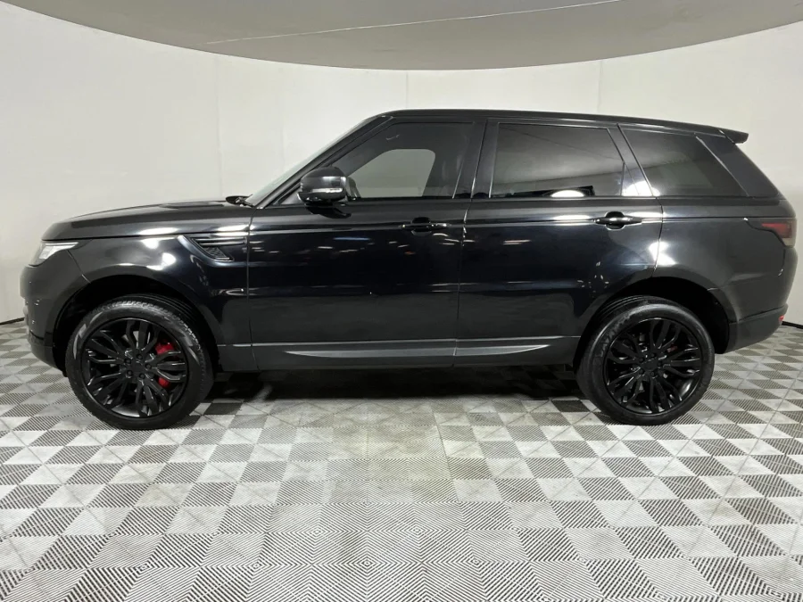 Used 2015 Land Rover Range Rover Sport HSE SDV8 - WeBuyCars Germiston